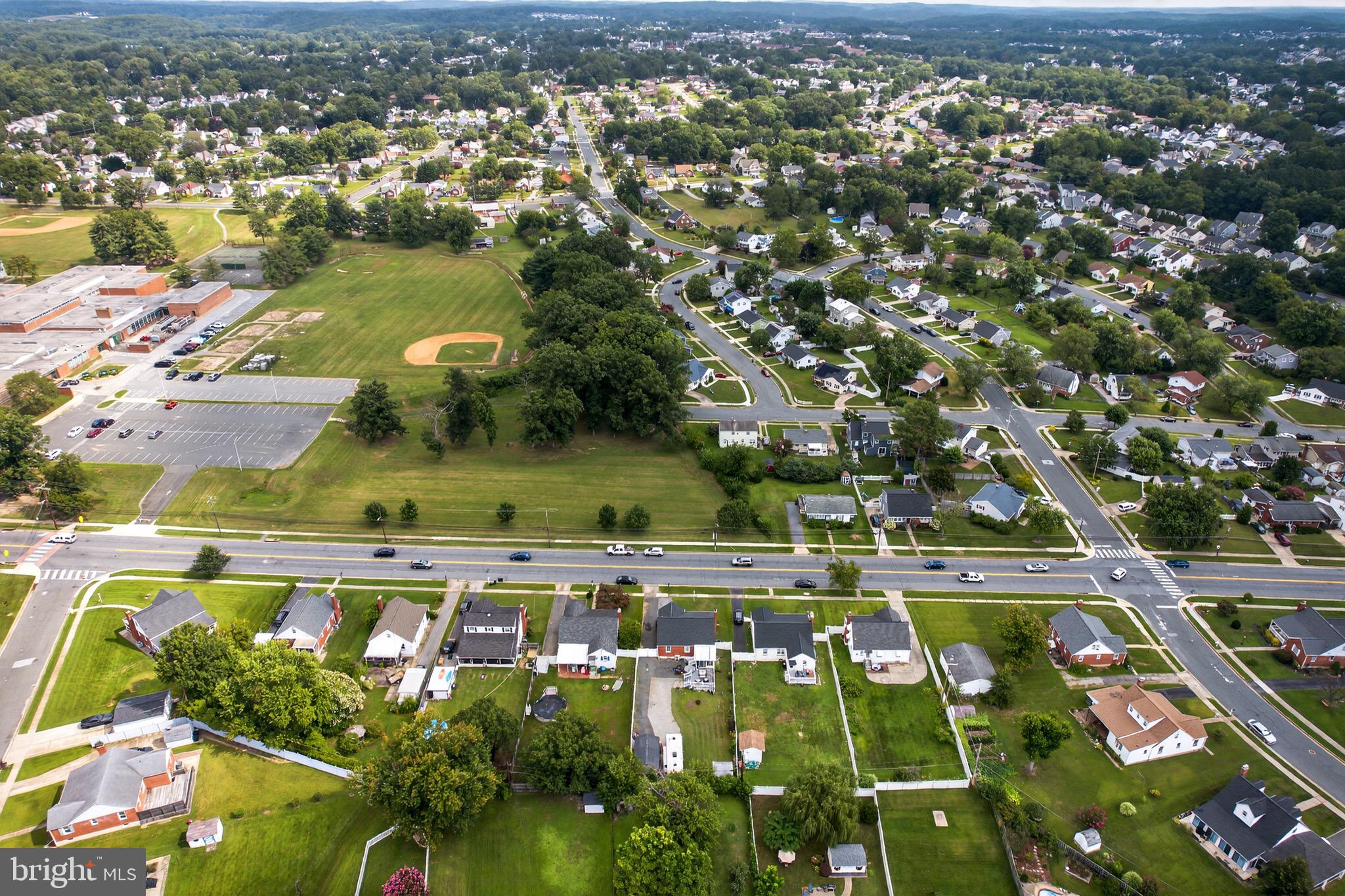 PERRY HALL - Residential