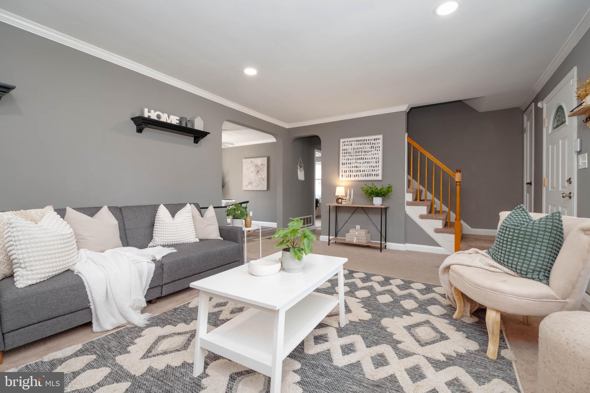 PERRY HALL - Residential