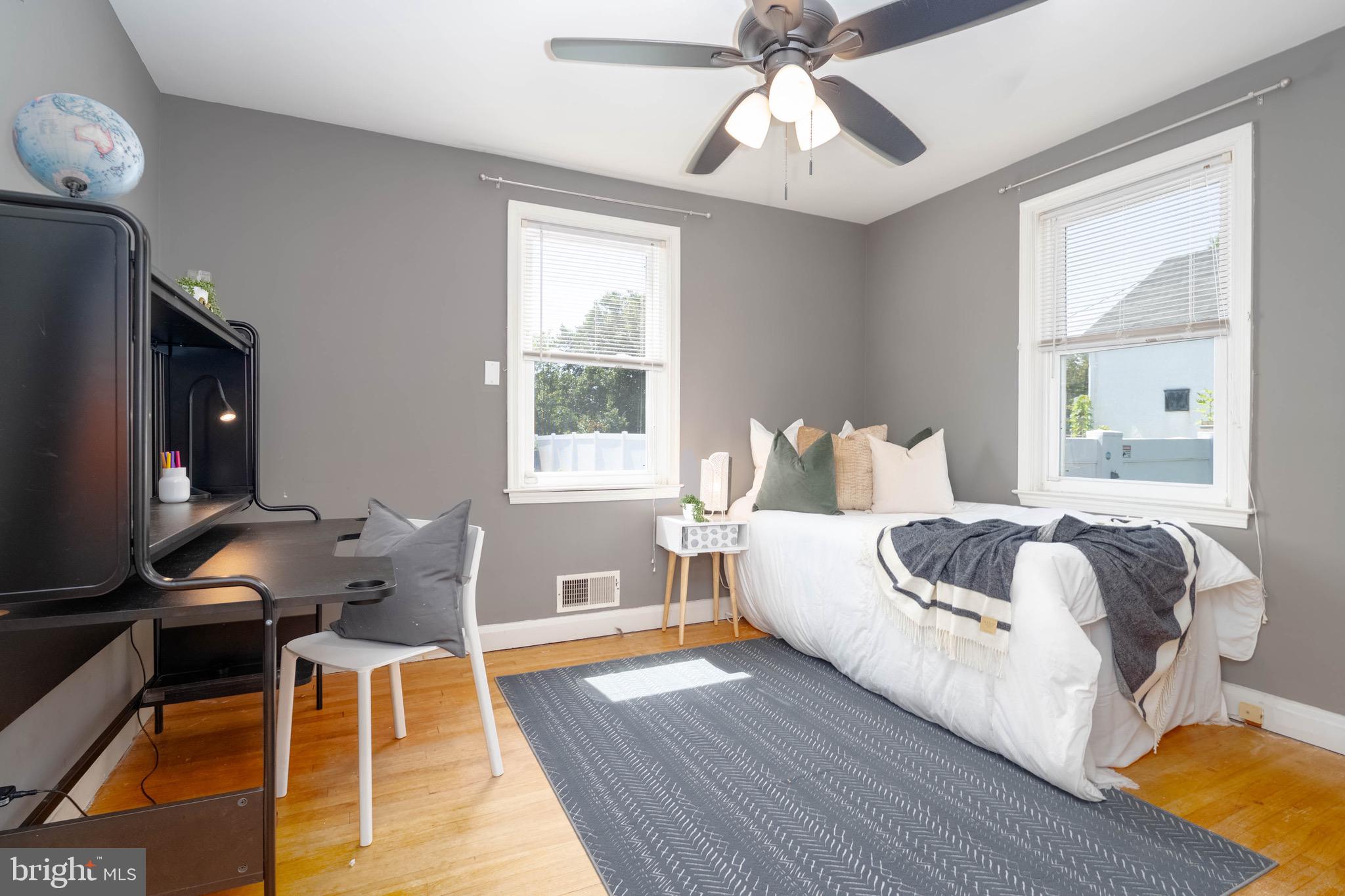 PERRY HALL - Residential