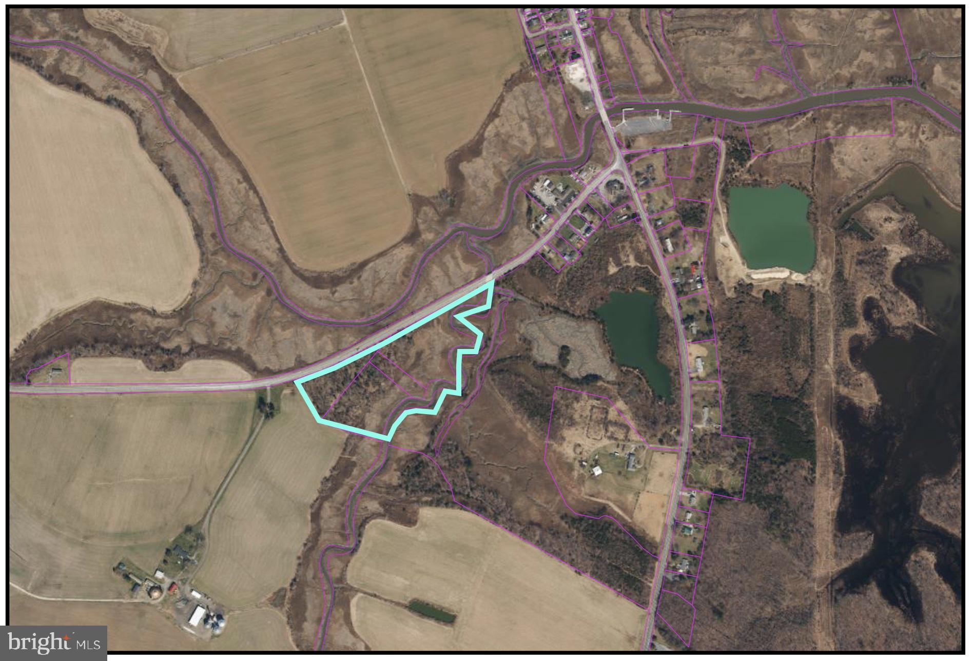 4 LOTS SOUTH LITTLE CREEK RD