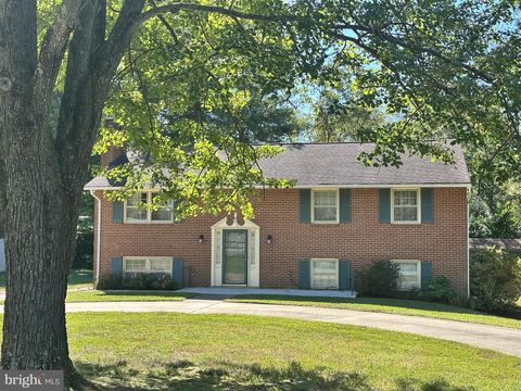 212 TAYLOR STREET FREDERICKSBURG VA 22405