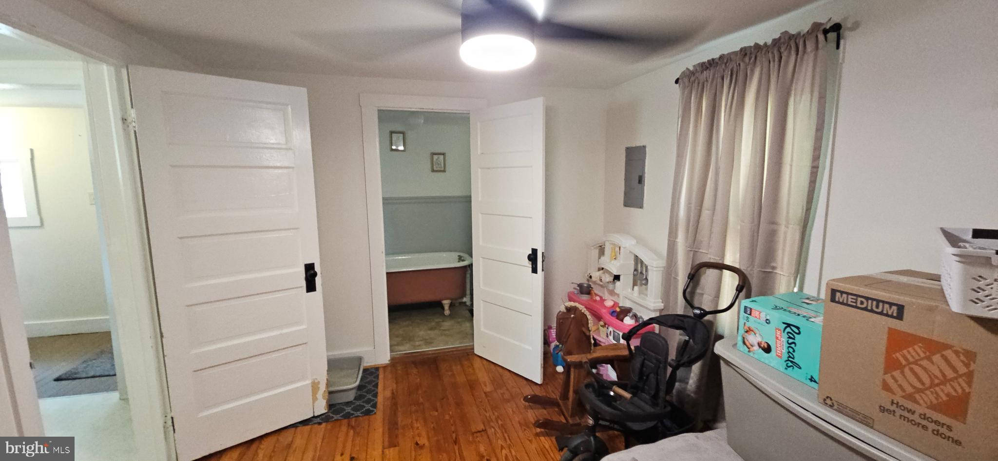 HARRIS ADDITION - Residential