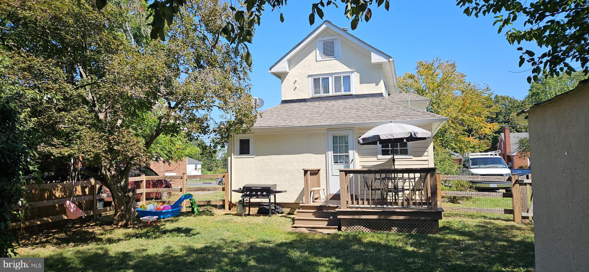 HARRIS ADDITION - Residential