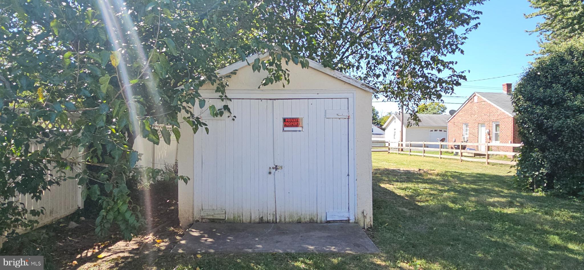 HARRIS ADDITION - Residential