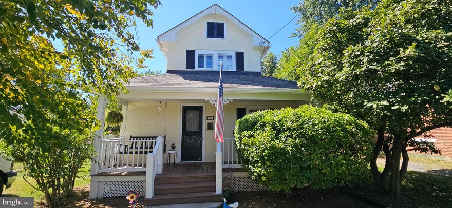 Motivated sellers, Price Reduced!!! Need your Own Space? or you're looking to Downsize or Just Starting Out, Come Checkout this 1–2-bedroom 2 full bath home on 3 Levels Updated Kitchen with Stainless Steel Appliances, a Living room Dining room or Main level Bedroom with a Full bath attached., Washer & Dryer in the shed convey. 2nd Level has a Bedroom Full bathroom and a loft area. Theres a unfinished Basement. Outside has a detach one car garage or Workshop with a New Large Fenced Yard Covered Front Porch & a Rear Deck to relax on.  All close to shopping and Rt/7 & I-81