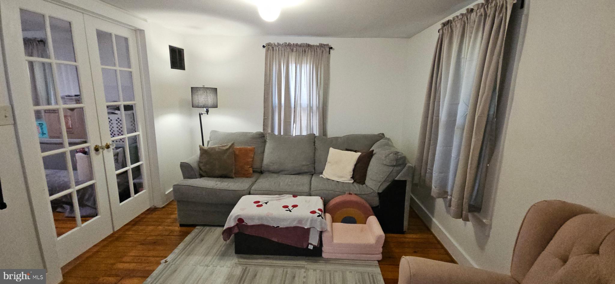 HARRIS ADDITION - Residential