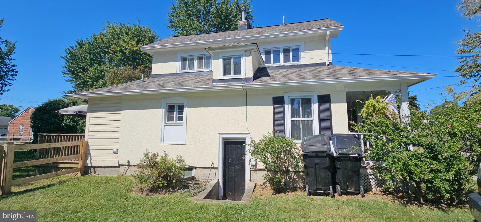 HARRIS ADDITION - Residential