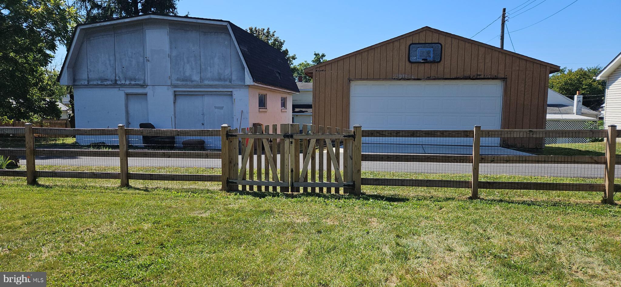 HARRIS ADDITION - Residential