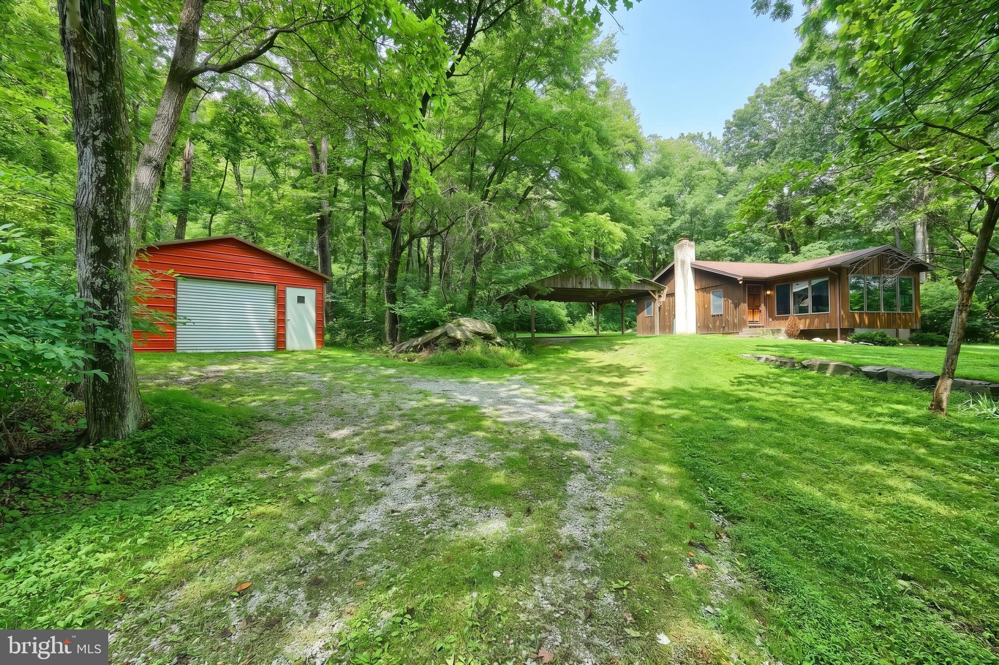 345 MORITZ ROAD