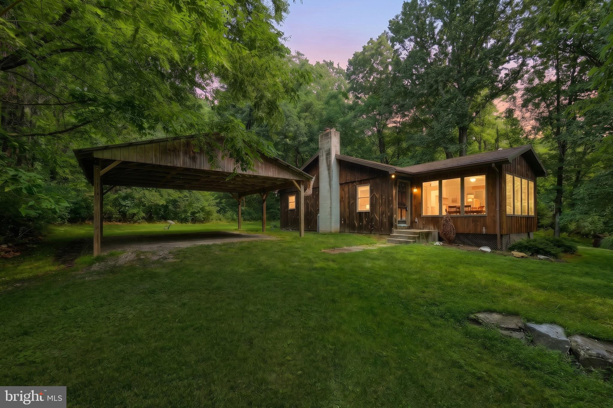 345 MORITZ ROAD