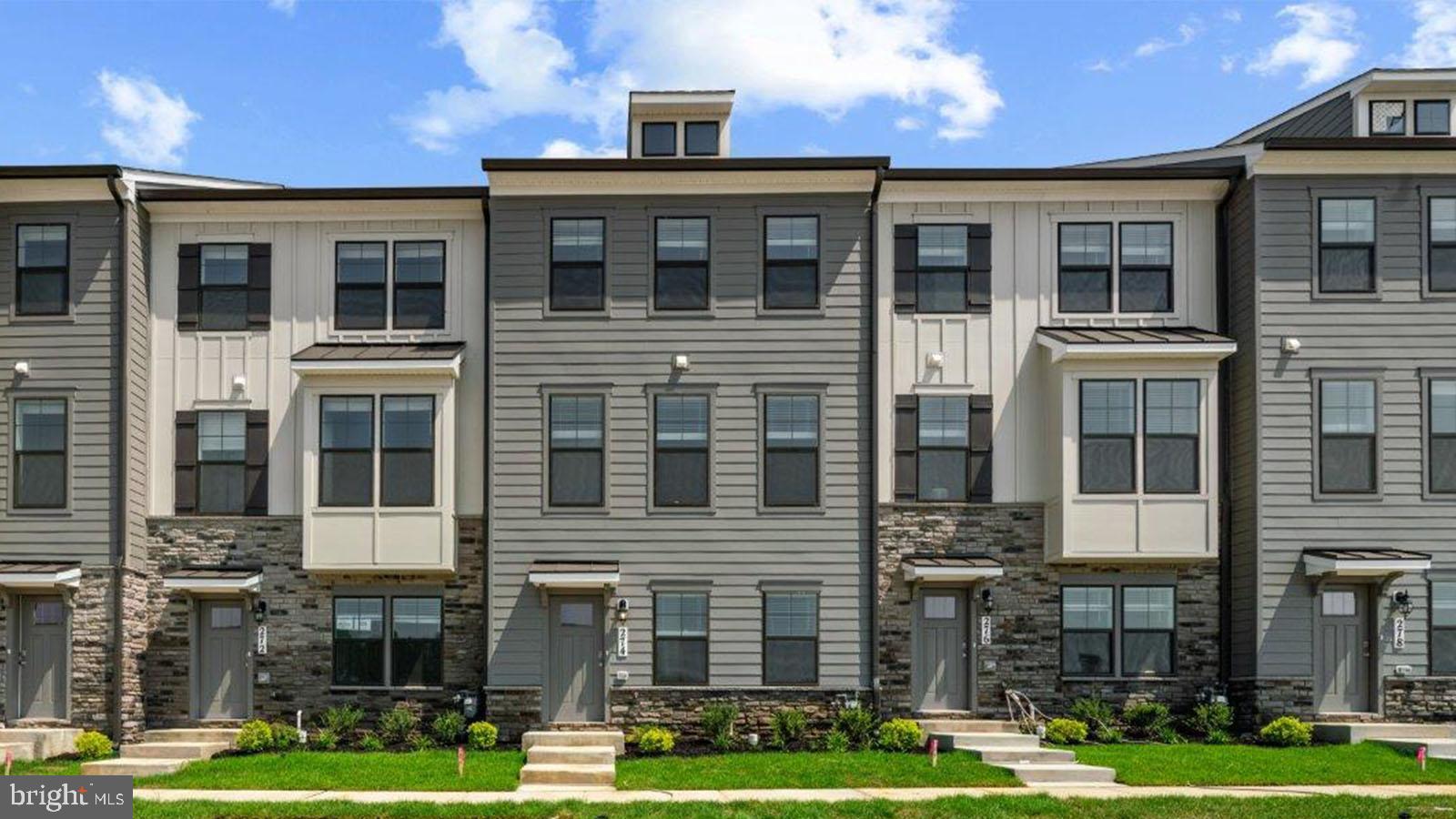 Welcome to Renn Quarter, the hottest new community in Downtown Frederick. This stunning Norris townhome offers the perfect blend of modern design, urban convenience, and unbeatable amenities, all just minutes from the vibrant heart of Frederick.
This spacious and stylish 4 bedroom, 3.5 bath townhome features an open-concept layout that is perfect for entertaining. High-end finishes and contemporary design elements make this home truly stand out. The oversized owner’s suite serves as a private retreat, complete with a large walk-in closet and ensuite bath, ideal for unwinding after a long day.
A two-car garage provides private parking and additional storage space. Located within walking or biking distance to Historic Downtown Frederick, this home offers easy access to boutique shops, breweries, restaurants, and entertainment. Frederick is also recognized as one of the most dog-friendly cities in the United States.
Renn Quarter is designed to be more than just a neighborhood; it is a destination. Planned community amenities include swimming pools, a clubhouse, parks, playgrounds, picnic pavilions, dog parks, walking trails, soccer fields, and open green spaces. Residents will also enjoy on-site shops, and restaurants.
This beautiful home is ready for its first owner. Do not miss the opportunity to own a brand-new townhome in one of the most exciting and fast-growing areas of Maryland. Contact us today to schedule a private tour and ask about our exclusive incentives.