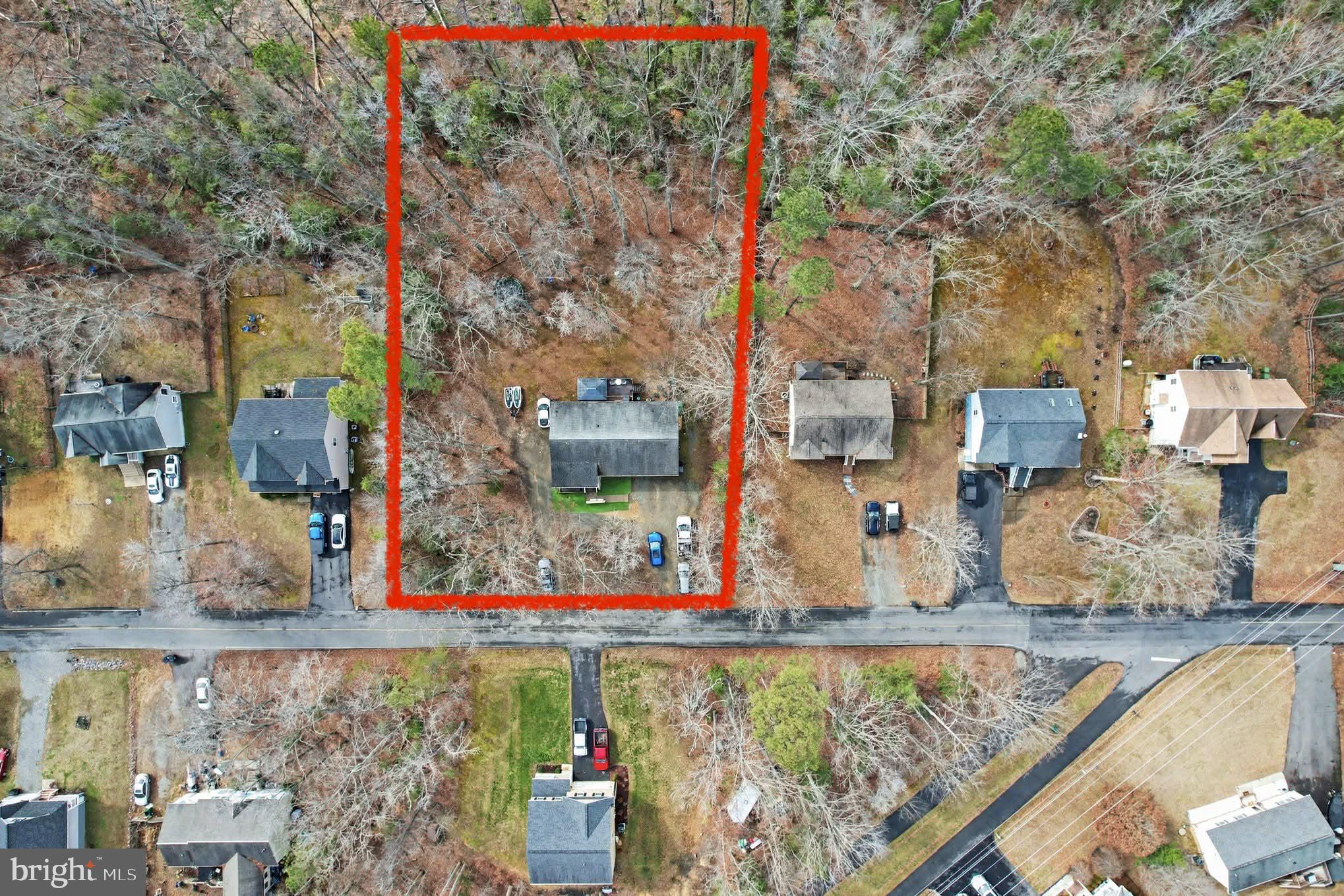 LAKE LAND OR - Residential