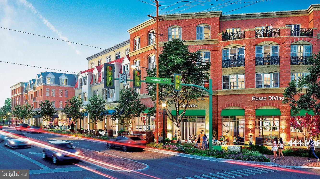 PARK TERRACE - Residential