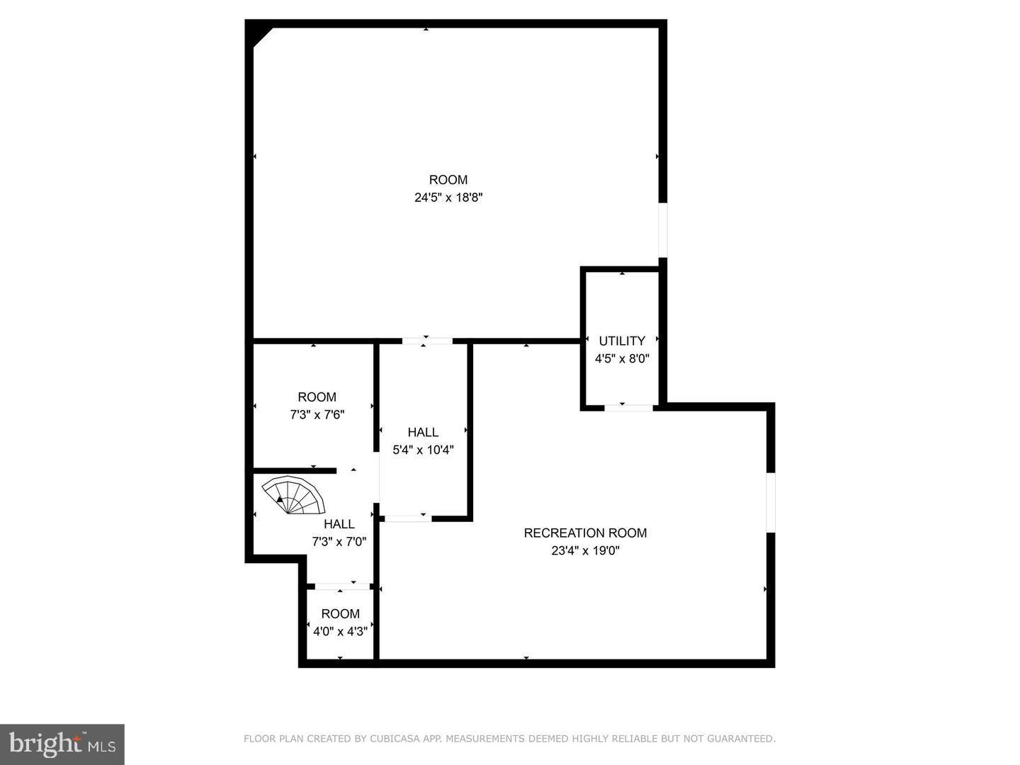 10351 SOUTHERN MARYLAND BOULEVARD BASEMENT UNIT A