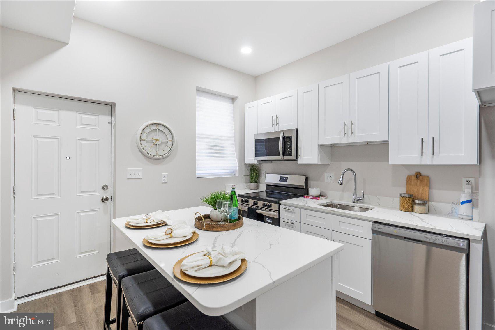 COPPIN HEIGHTS - Residential