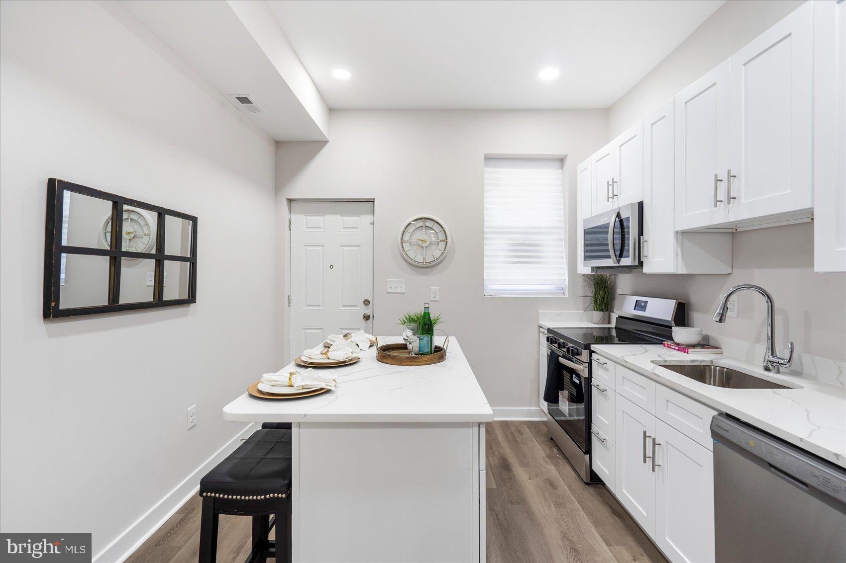 COPPIN HEIGHTS - Residential