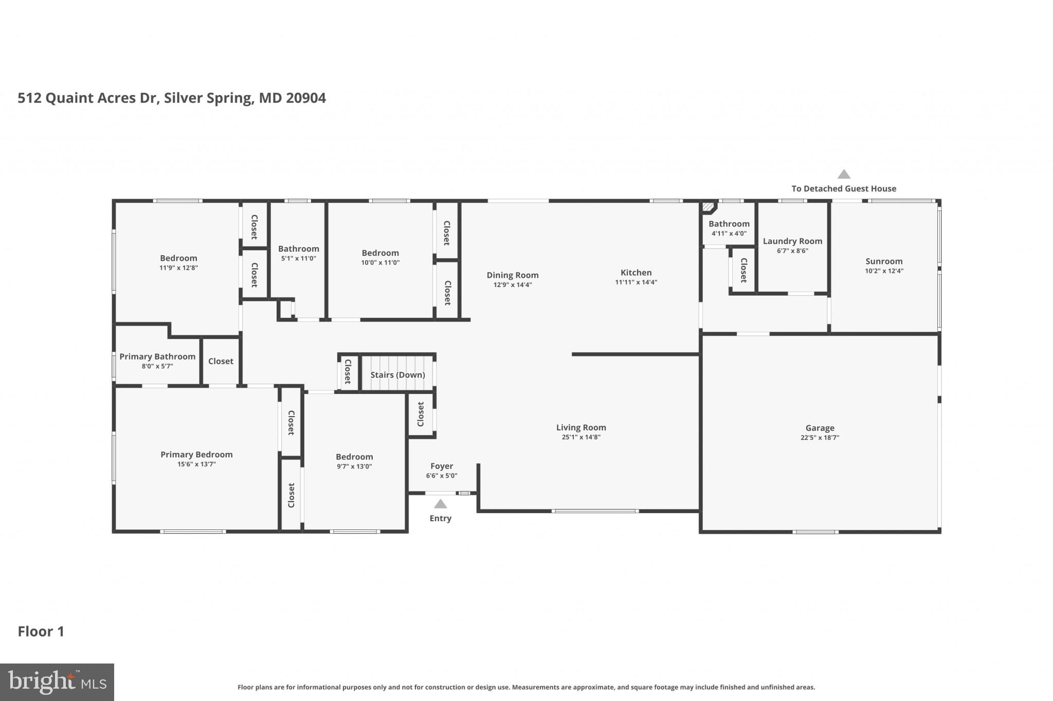 QUAINT ACRES - Residential