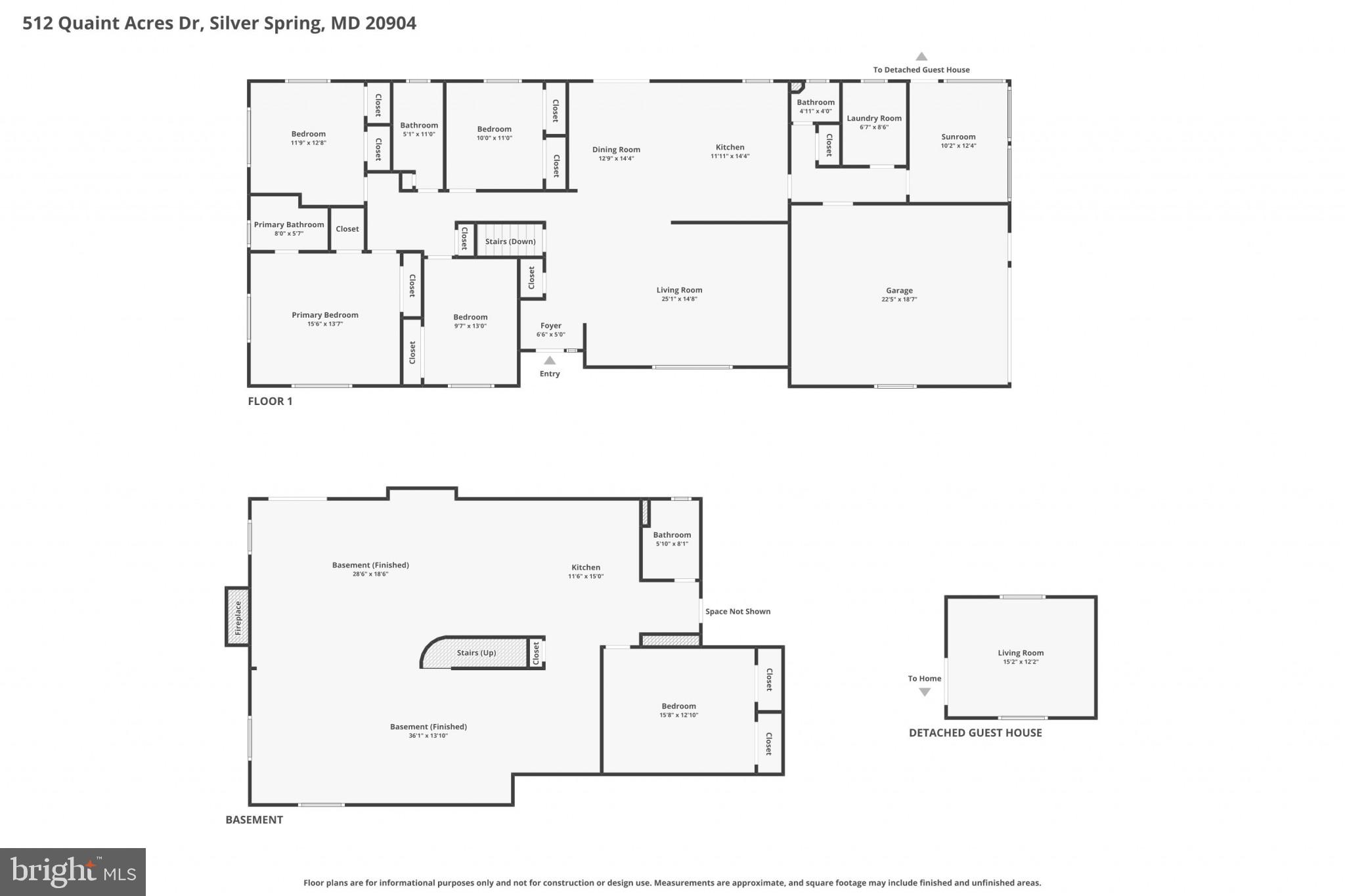 QUAINT ACRES - Residential
