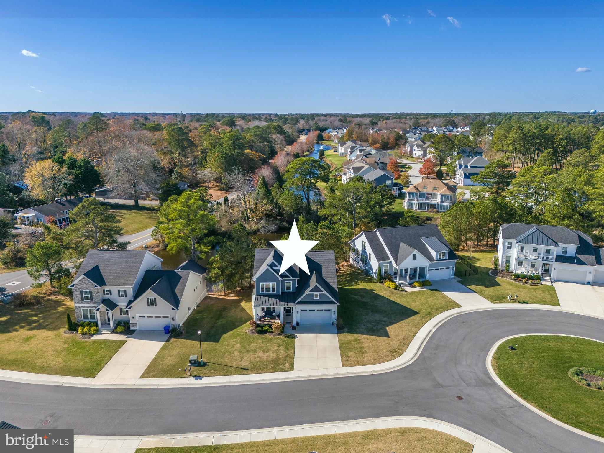 WHITE CREEK AT BETHANY - Residential