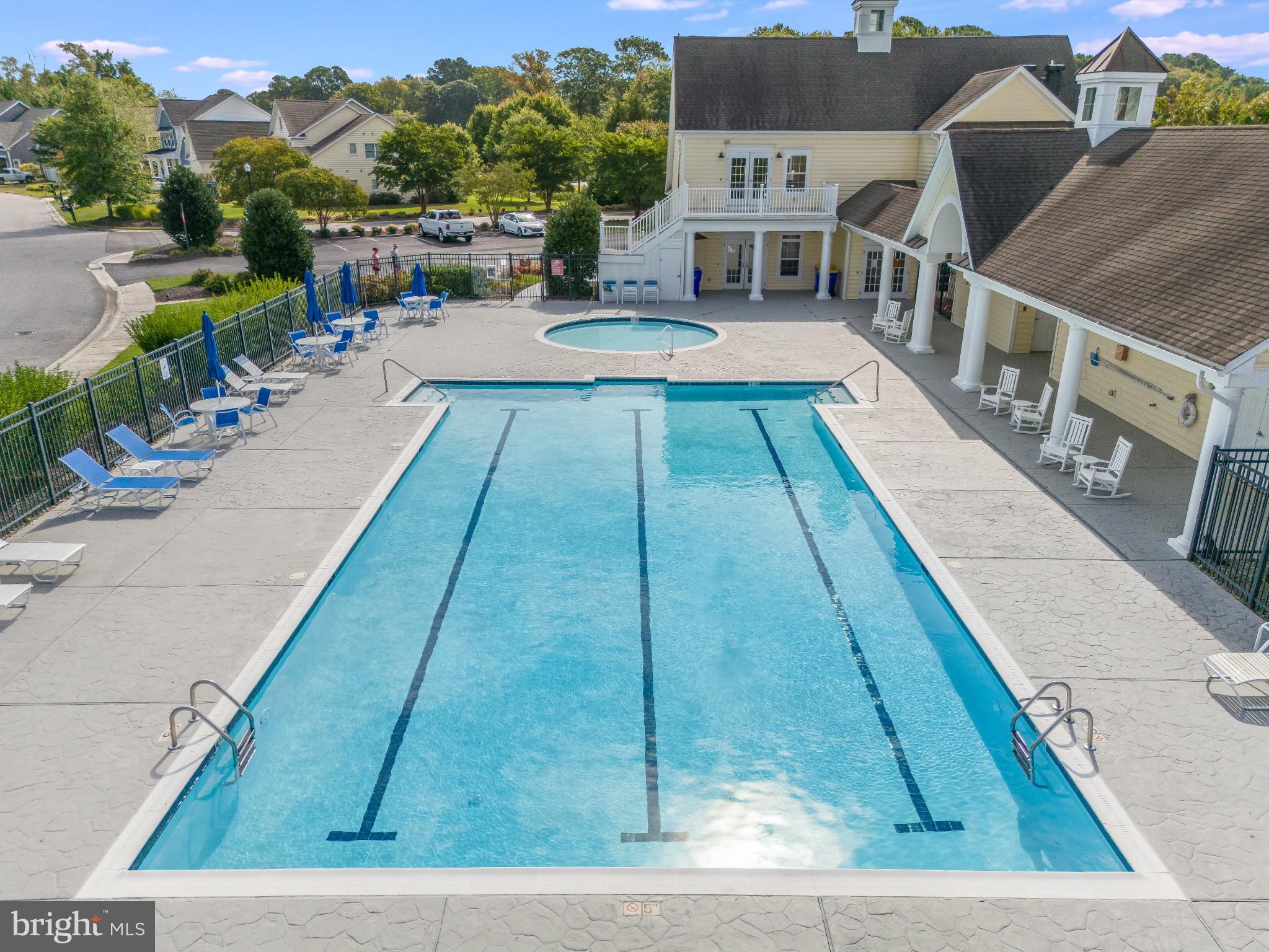 WHITE CREEK AT BETHANY - Residential