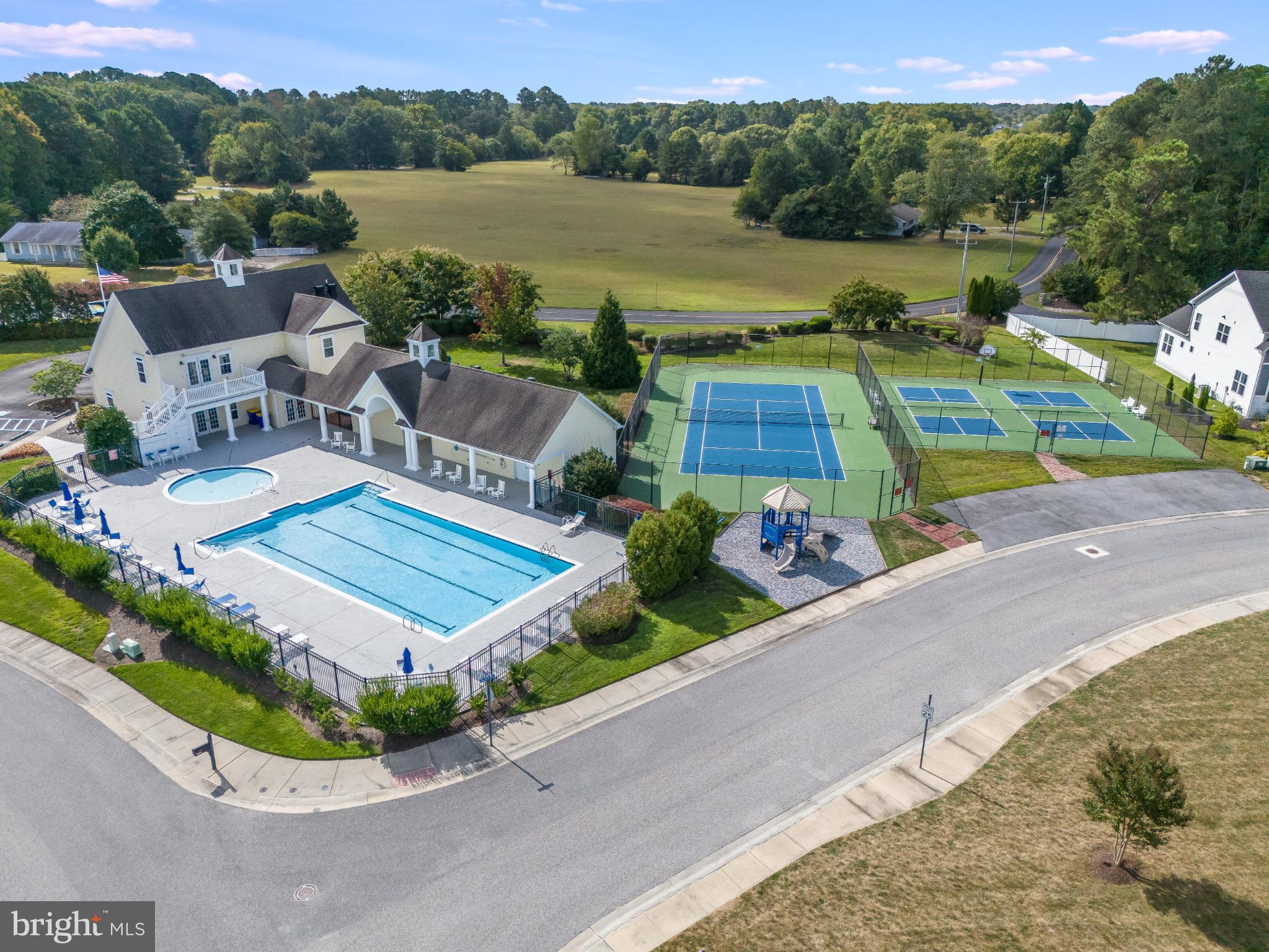 WHITE CREEK AT BETHANY - Residential