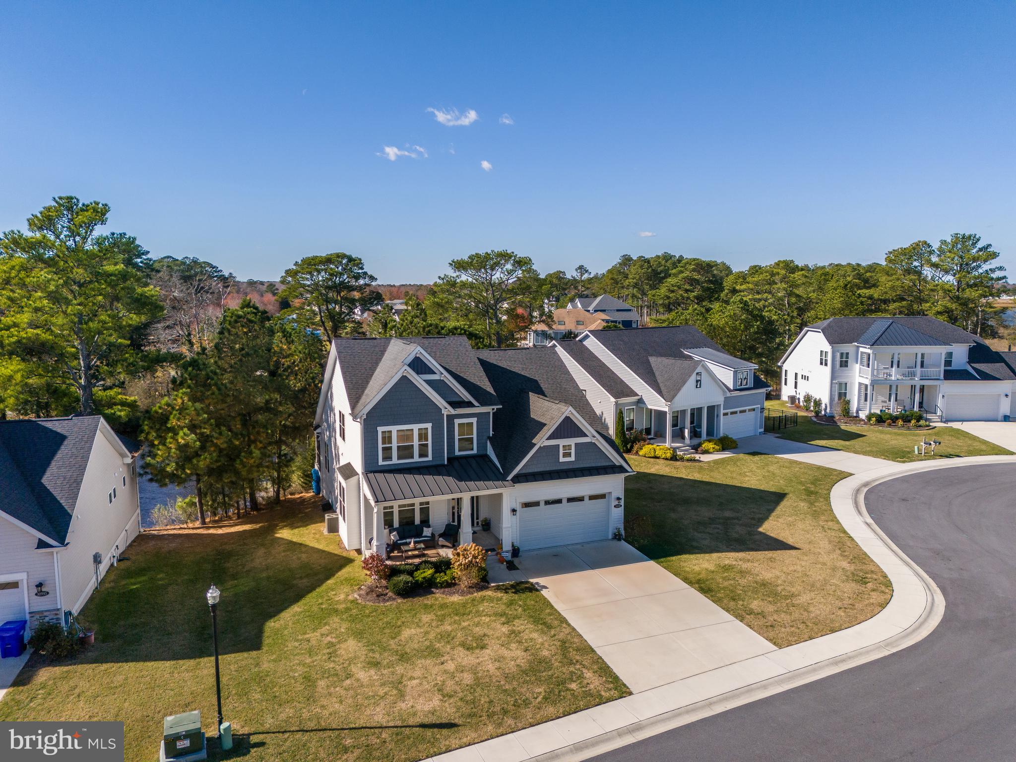 WHITE CREEK AT BETHANY - Residential