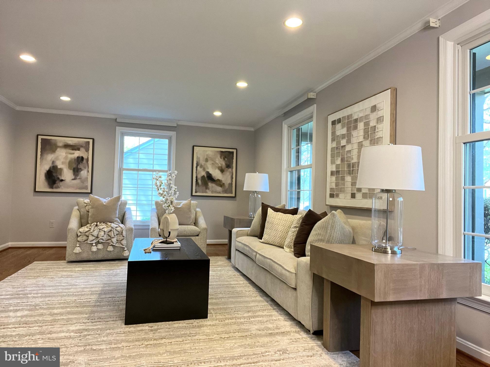 FALLSMEAD - Residential