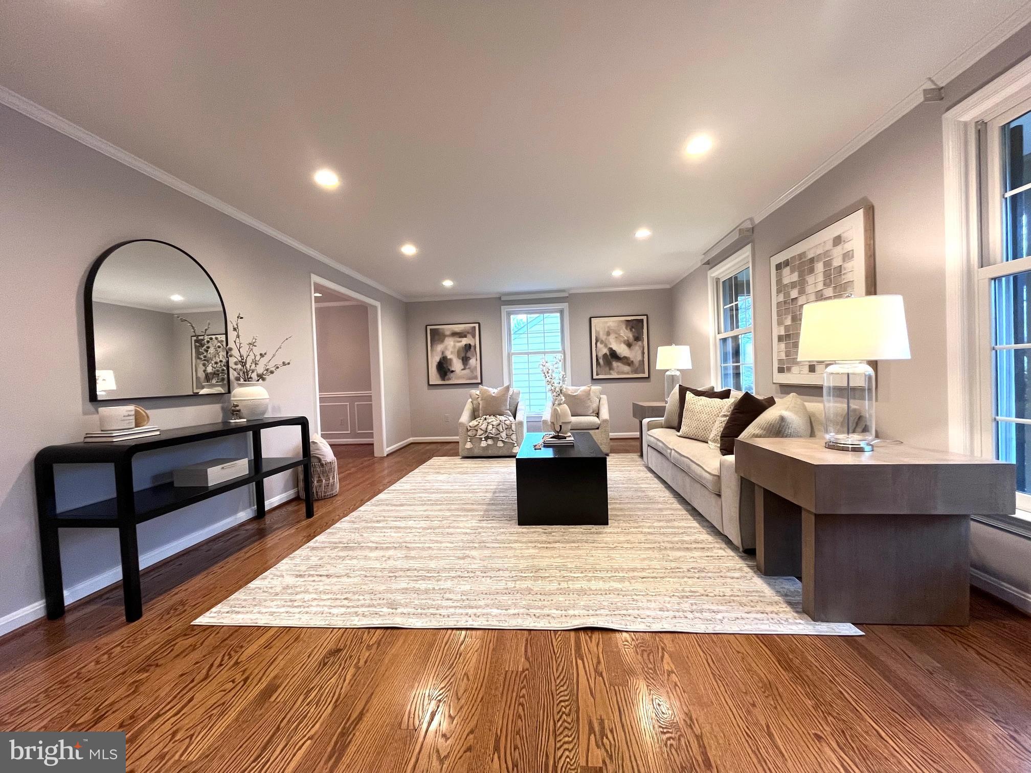 FALLSMEAD - Residential