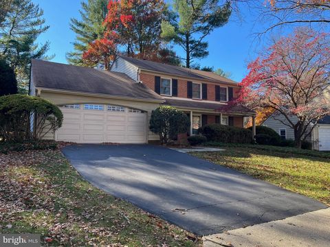 23 OLD CREEK COURT POTOMAC MD 20854