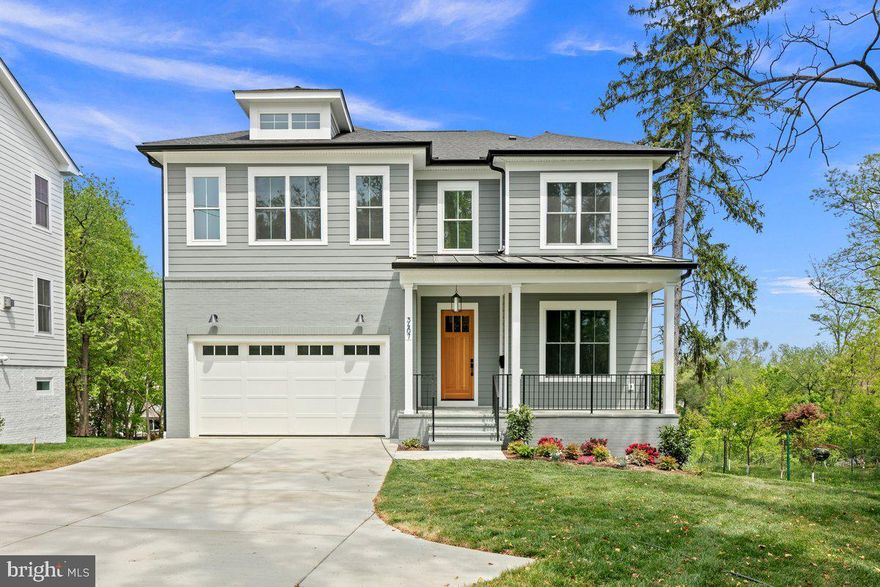 Custom Build In Cherrydale. Built by Enhanced Homes