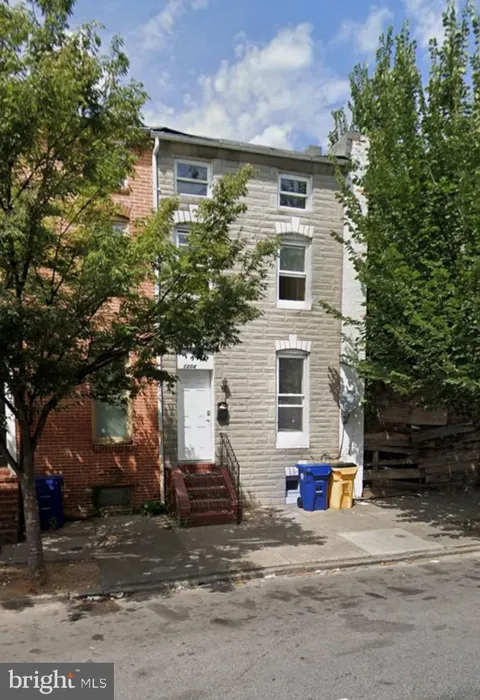 1204 W Lombard Street, Baltimore, MD 21223 - MLS#: MDBA2158414