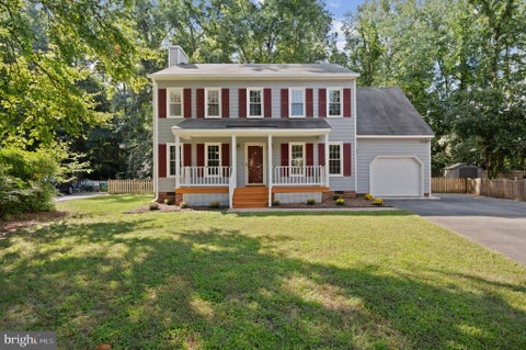 Homes For Sale - 9281 Drawbridge Road<br/> MECHANICSVILLE, VA 23116