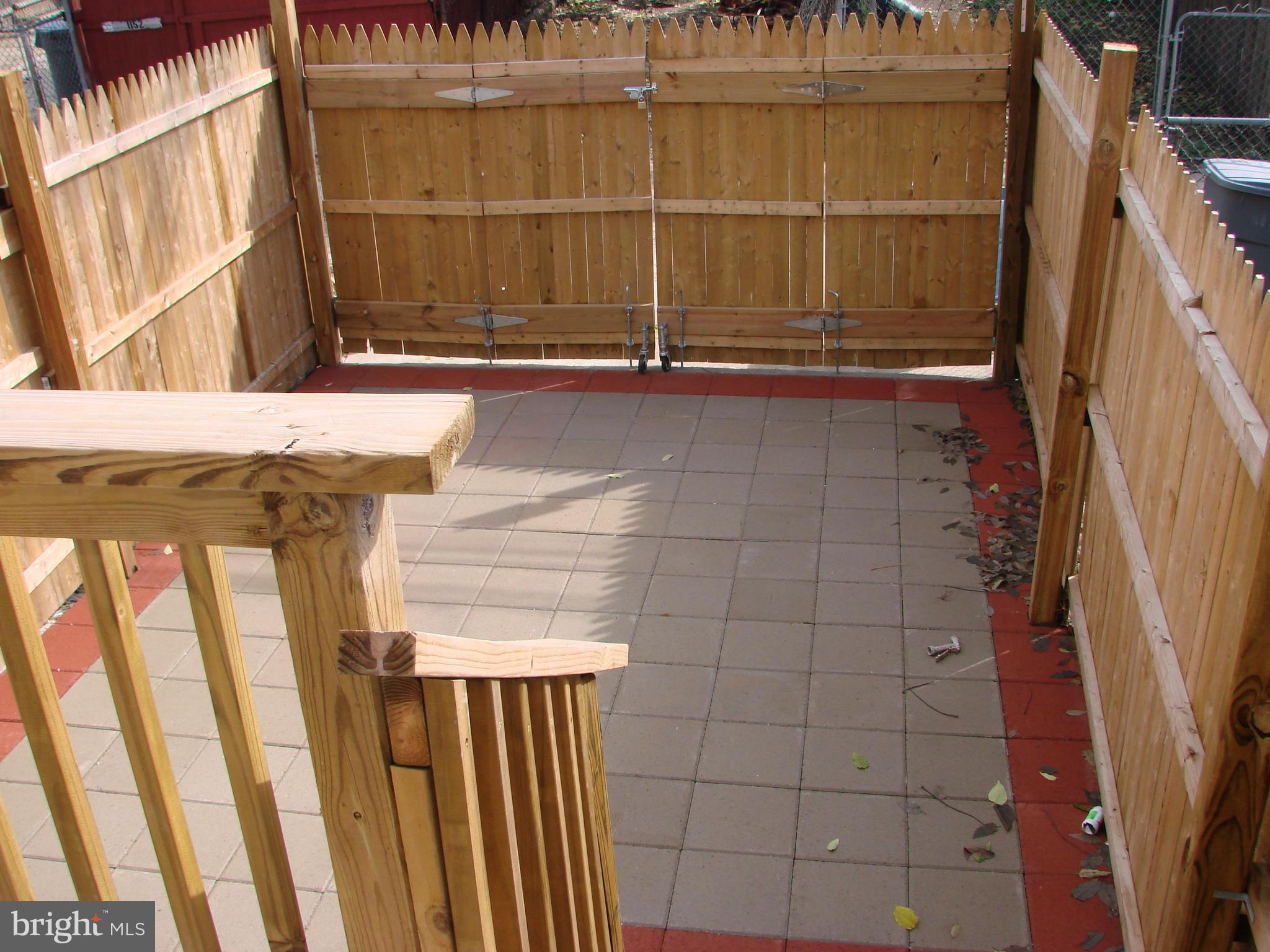 WASHINGTON VILLAGE - Residential