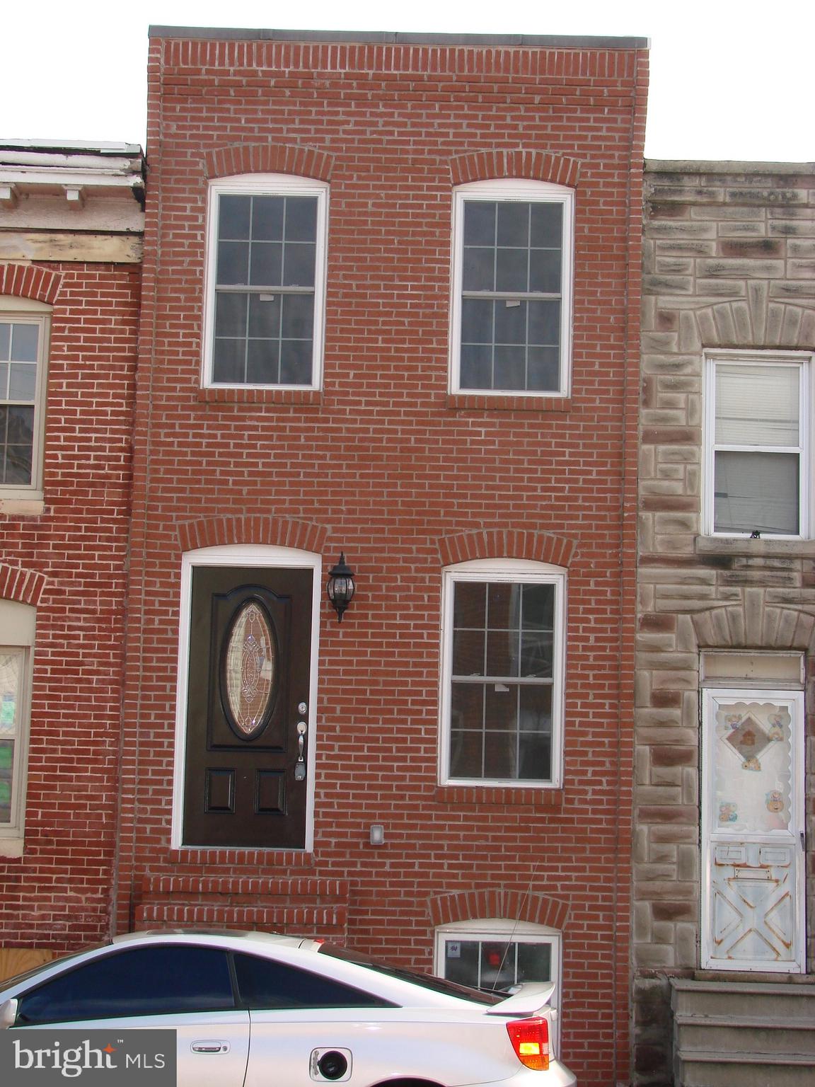 WASHINGTON VILLAGE - Residential