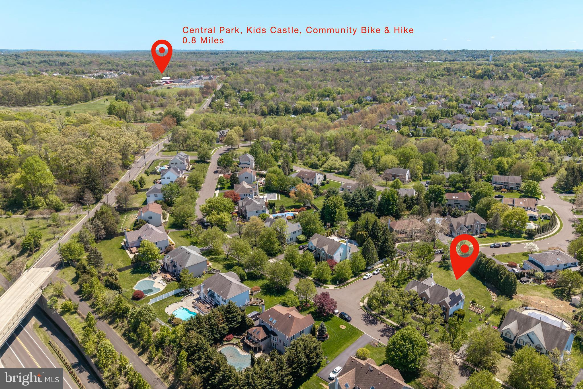 DOYLESTOWN CROSSIN - Residential