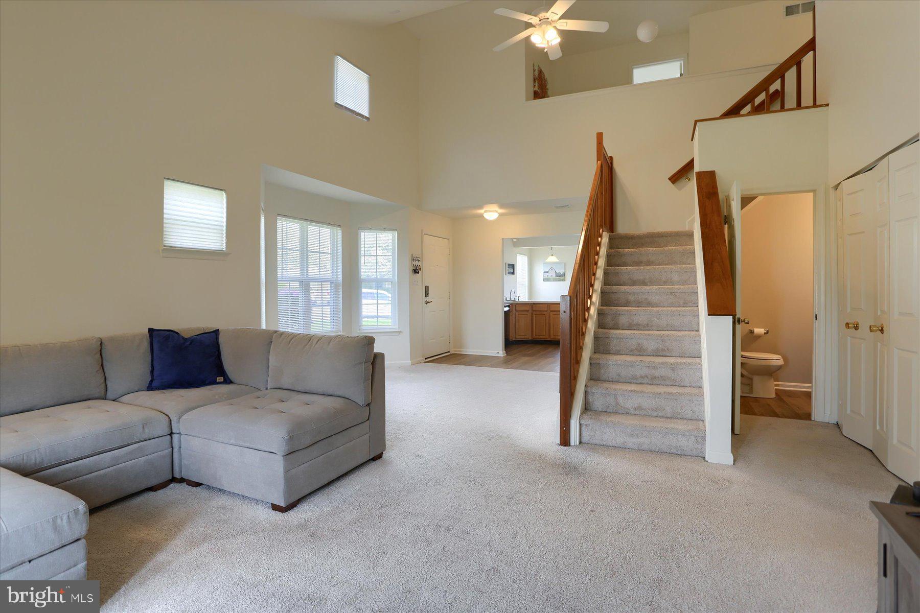 TOWNES AT SPRINGFORD - Residential