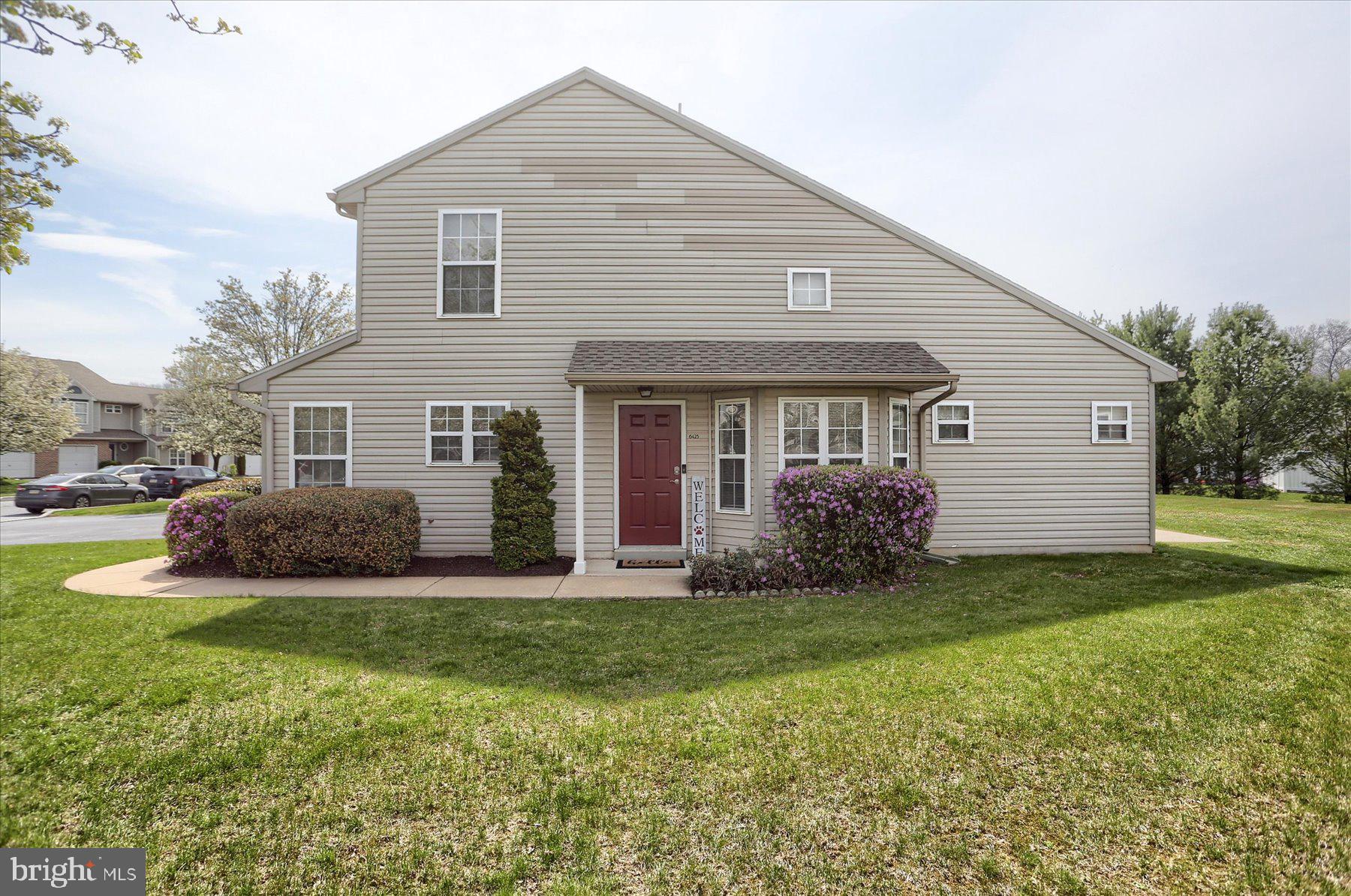 TOWNES AT SPRINGFORD - Residential