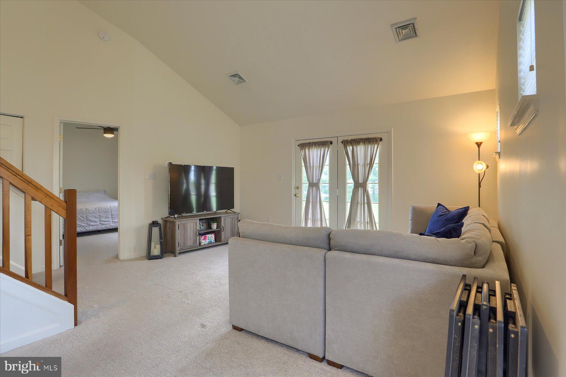 TOWNES AT SPRINGFORD - Residential