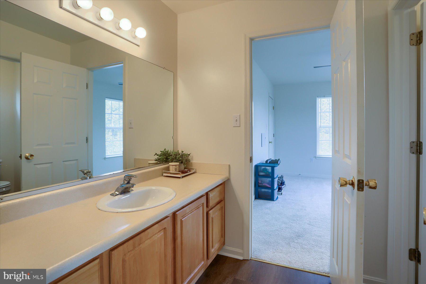 TOWNES AT SPRINGFORD - Residential