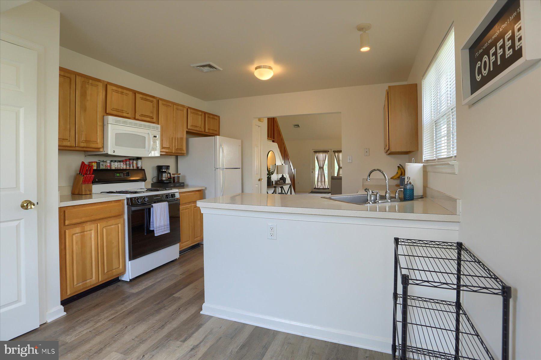 TOWNES AT SPRINGFORD - Residential