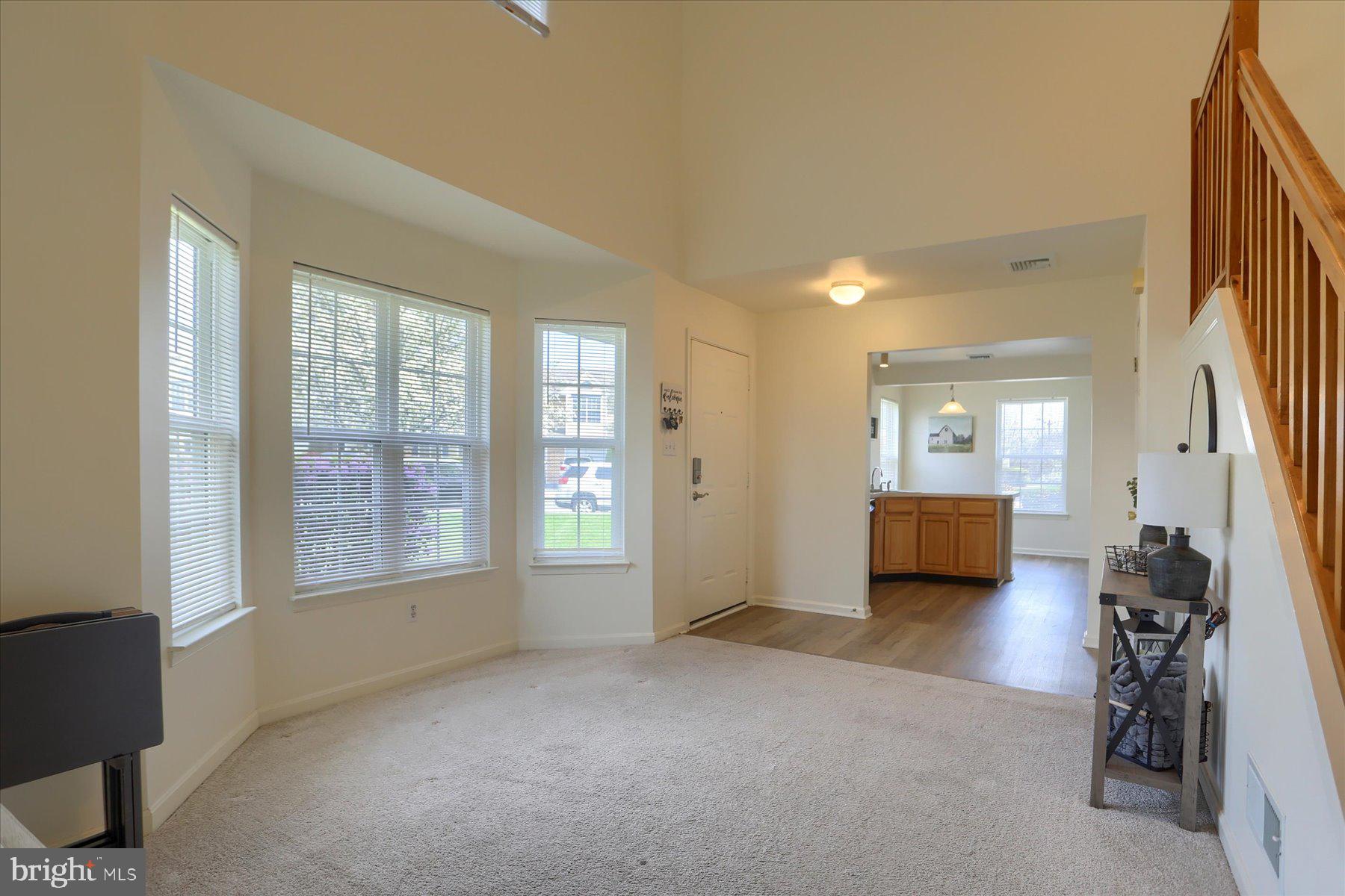 TOWNES AT SPRINGFORD - Residential