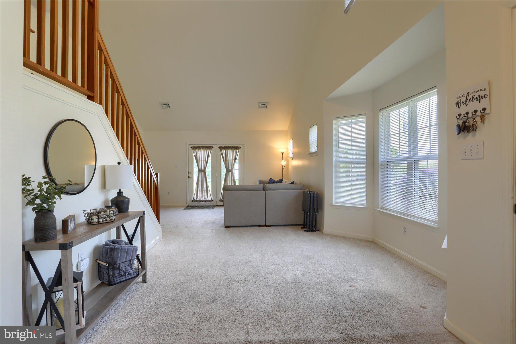 TOWNES AT SPRINGFORD - Residential