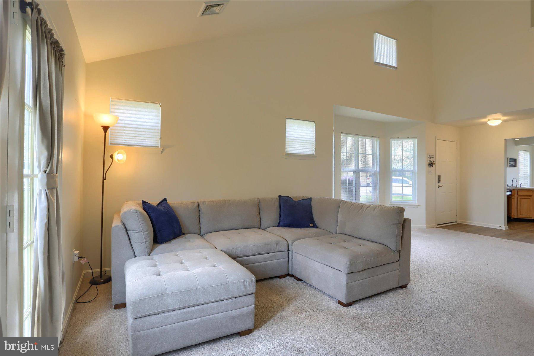 TOWNES AT SPRINGFORD - Residential