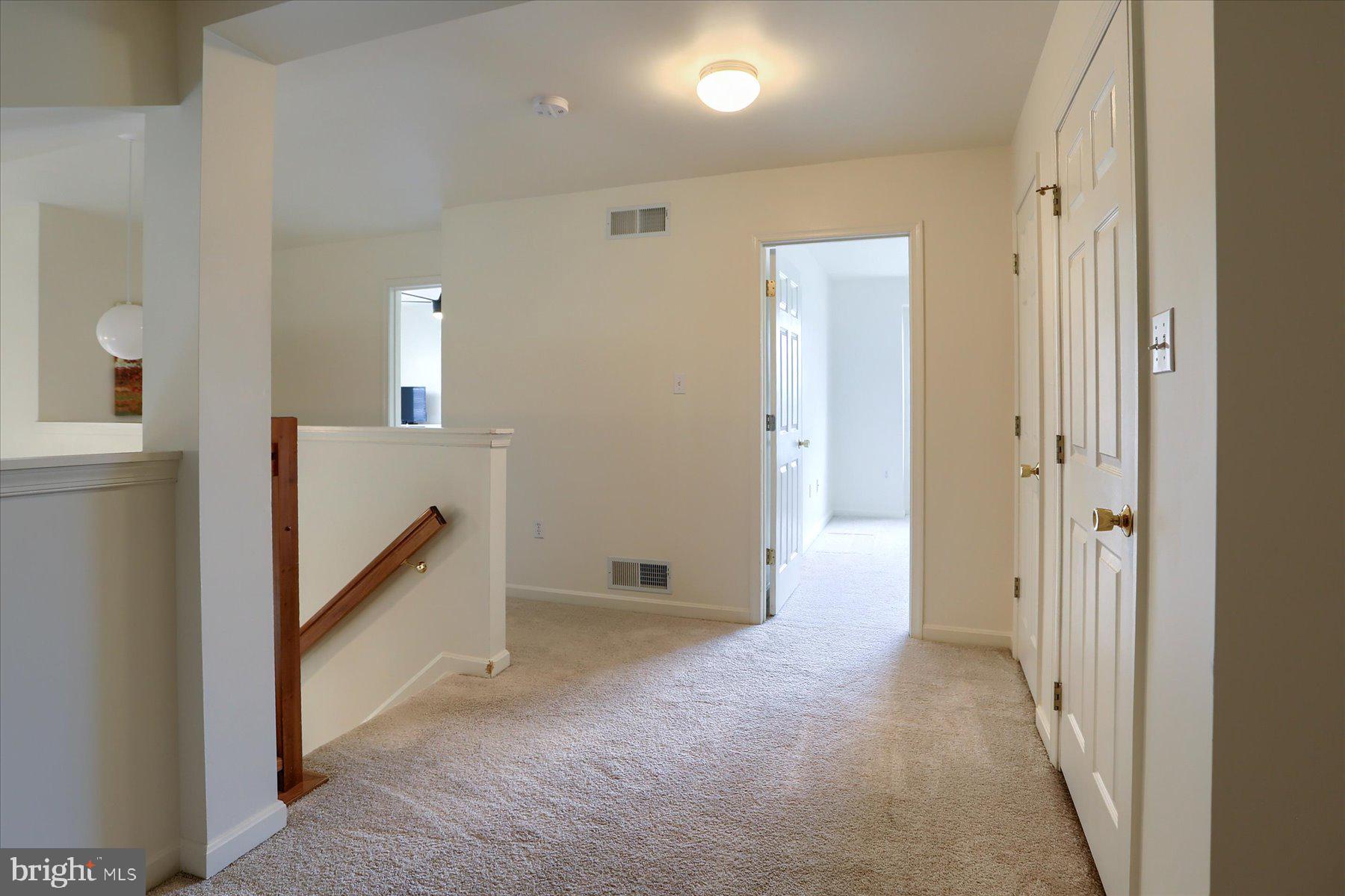 TOWNES AT SPRINGFORD - Residential