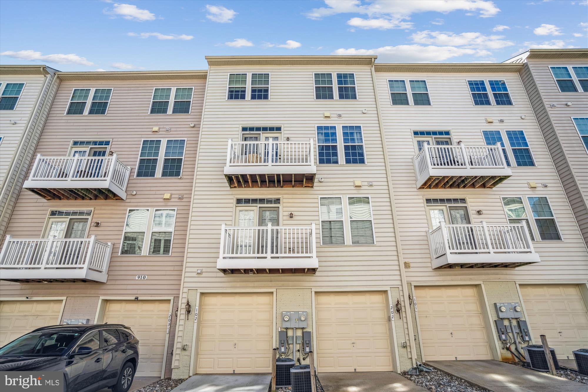 HALL STATION CONDO - Residential