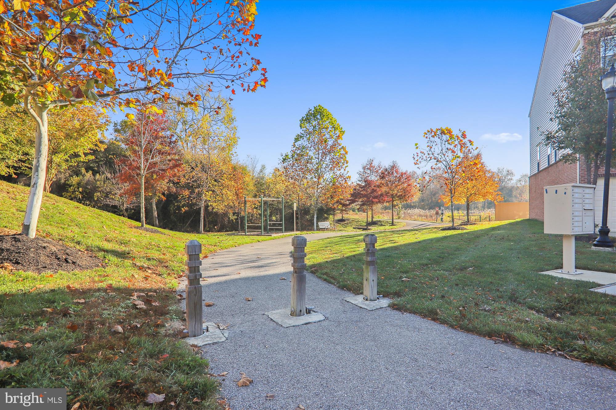 HALL STATION CONDO - Residential