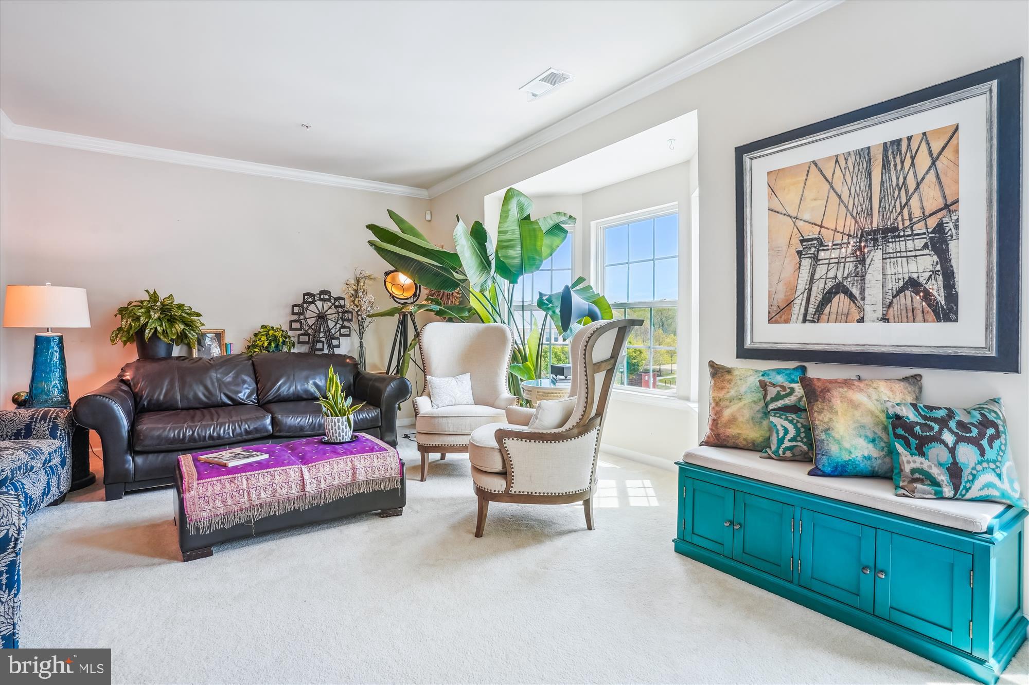 HALL STATION CONDO - Residential