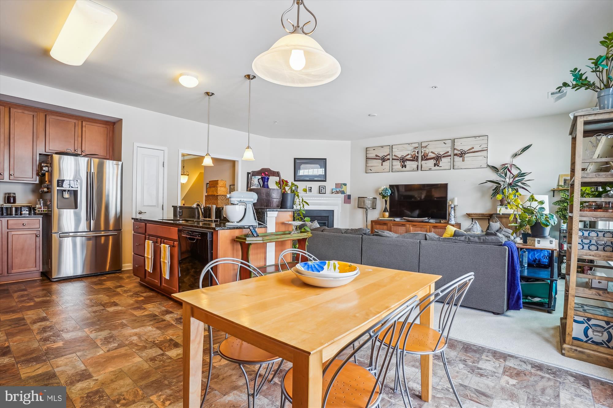 HALL STATION CONDO - Residential