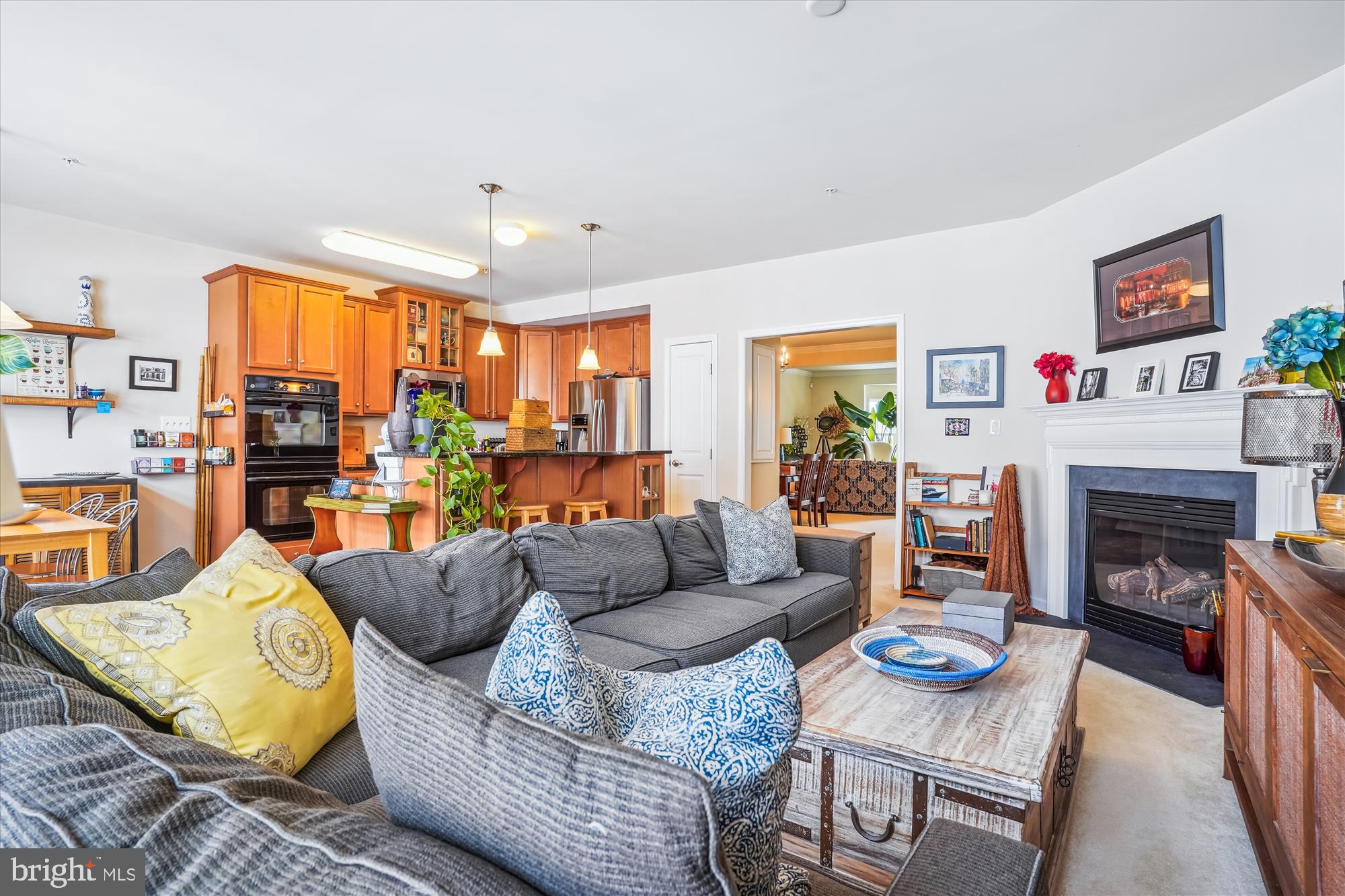 HALL STATION CONDO - Residential