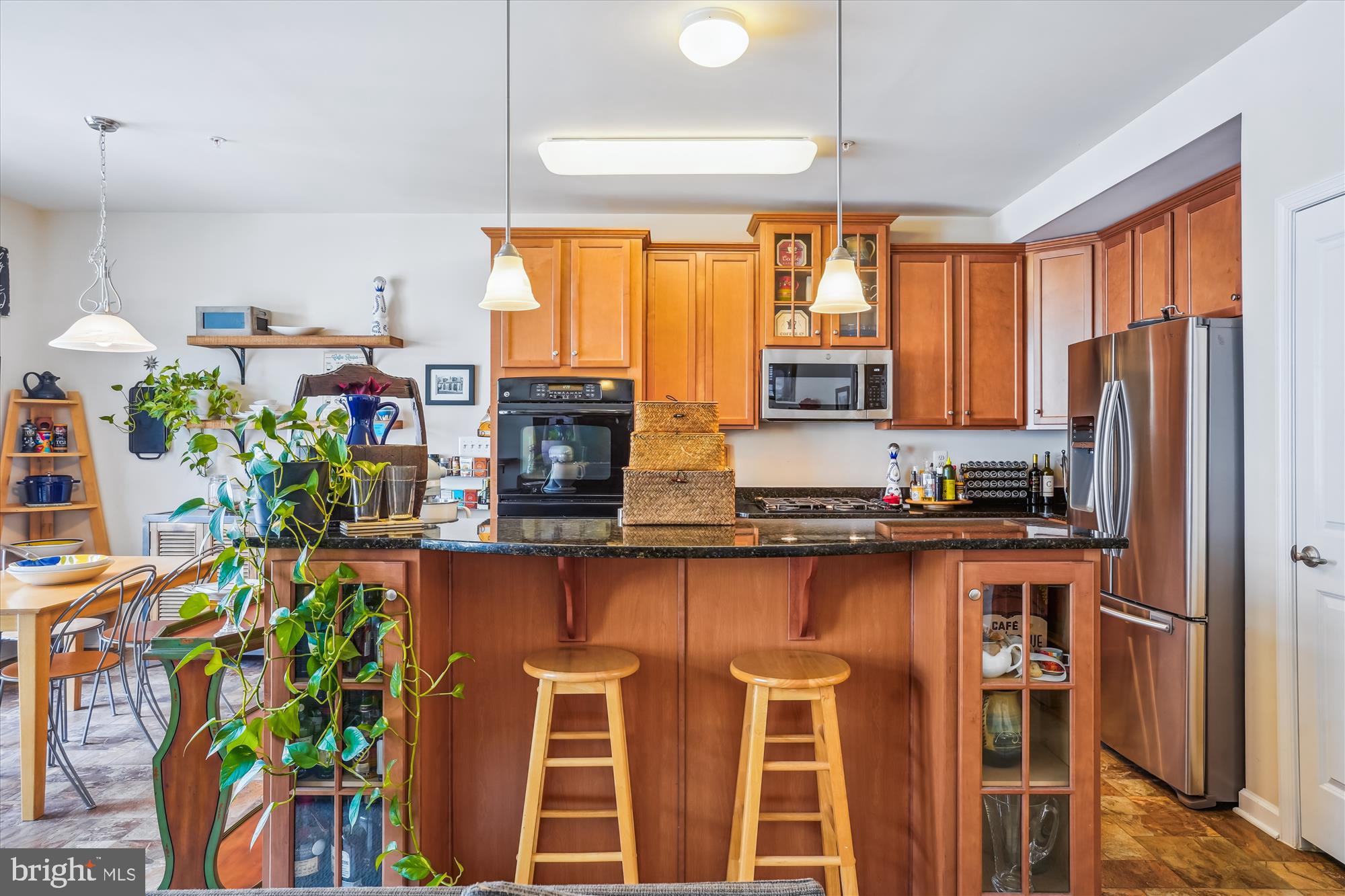 HALL STATION CONDO - Residential